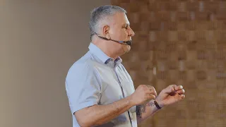 O Tempo Agora e o Tempo Vida | Gilmar Leal Santos | TEDxMaringá