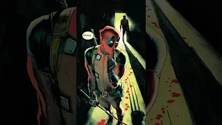 Why Are Deadpool’s Speech Bubbles Yellow?