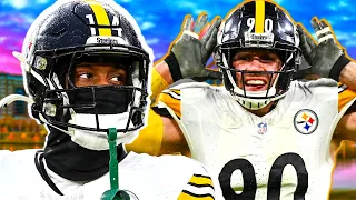 "HERE WE GO!" Steelers Fight Song & Hype Video 2023-2024