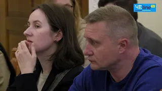 «Земельні аукціони» і анонсована допомога ЗСУ:  питання позачергової сесії ЧМР