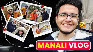 Manali Vlog