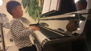 Aladdin Medley - A Whole New World by Alan Menken - BigTime Piano Level 4