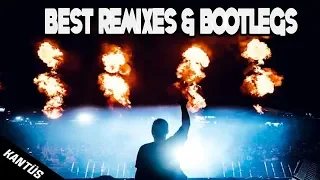 Best Remixes & Bootlegs 2018 (Martin Garrix, Tiesto, Hardwell, Skrillex, Blasterjaxx,, W&W & More)