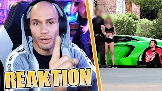 Flying Uwe REAGIERT auf HoomanTV 😂 (GOLD DIGGER PRANK) | Flying Uwe Reaktion