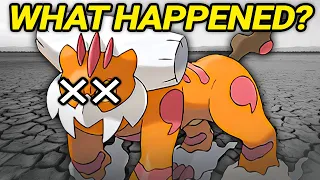 The Death of Landorus