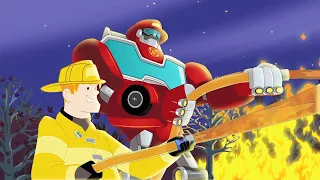 Prescott's Bots 🤖 Transformers Rescue Bots | FULL EPISODE | Episode 7 | Transformers Junior