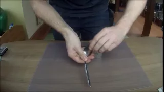 Impossible Spoon Bend