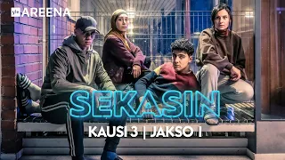 Sekasin season 3 episode 1 - Welcome to Finland