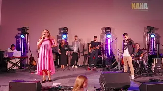 Кана [Kana Band] концерт на фестивалі Білі Ночі