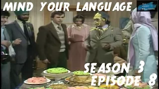 Mind Your Language - Season 3 Episode 8 - What A Tangled Web | Funny TV Show