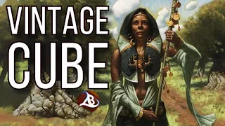 Vintage CUBE 64-Player Elimination Draft | No Bull Higher Arc