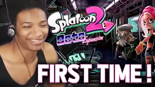 ETIKA PLAYS THE SPLATOON 2 "OCTO EXPANSION"