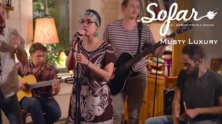 Musty Luxury - Billy's Gone | Sofar Moscow