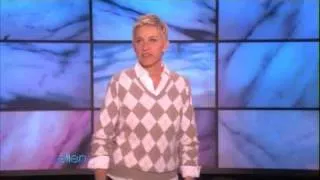 Ellen's Monologue 05/04/10