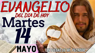 Evangelio del día de Hoy Martes 14 de Mayo de 2024 |Lectura y Reflexión | #evangeliodehoy