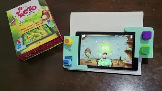 PlayShifu Interactive STEM Toys - Tacto Coding (Kit + App) | Visual Coding Games for Kids | Preschoo