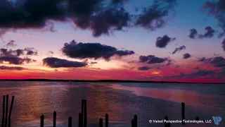 Sunset Time-lapse Valentines Marina Harbour Island Bahamas