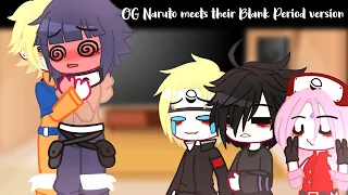 OG Naruto meets their Blank Period Version | Naruhina, Sasusaku, ft. Nejiten | Gacha club