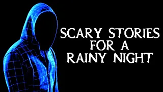 Scary True Stories Told In The Rain | Windmill Video | (Scary Stories) | (Rain Video) | (Rain)