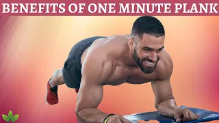 Amazing Benefits of 1 minute Plank Everyday