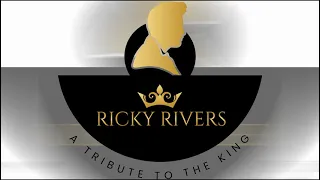 My Way by Ricky Rivers ( Elvis Presley Cover )