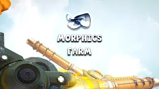 How To Farm Morphics! - Warframe