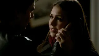TVD 3x19 - Elena tells Damon the reason of their trip. "Stefan thinks I have feelings for you" | HD