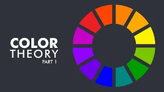 Color Theory Part 1  - اردو / हिंदी`