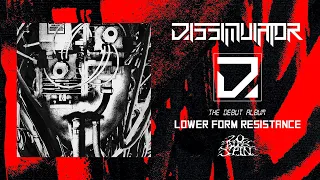 DISSIMULATOR - Lower Form Resistance (Full Album) 20 Buck Spin