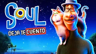 SOUL 😁👻 | RESUMEN EN 10 MINUTOS