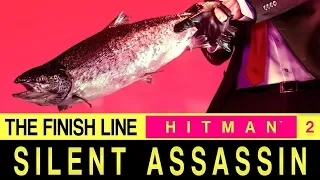 Hitman 2 - Miami | The Finish Line | Silent Assassin (Both Targets at Once) Walkthrough