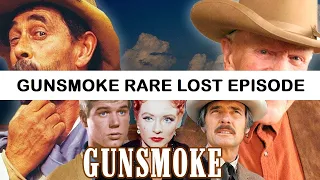 GunSmoke Rare Lost Episode: "Homely Girl" Audio