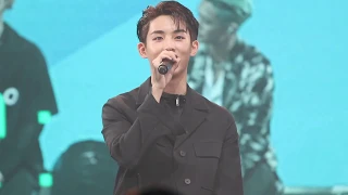 191123 WINWIN Wuhan Fanmeeting Talk Fancam 董思成 윈윈 WayV