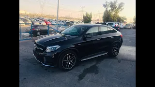 Mercedes Benz GLE 43 Petrol AT 2019  Chen Motors