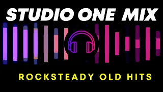 STUDIO ONE HITS RockSteady Mix : Horace Andy, Alton Ellis, Phyllis Dillon, John Holt, The Heptones