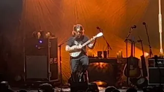 Billy Strings solo banjo “Georgia Buck” 4.10.22