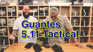 Guantes 5.11 Tactical
