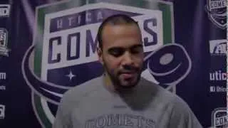 Comets TV "Archibald on Huge Hit"