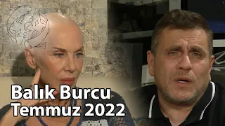 Balık Burcu Temmuz 2022 Yorumu | Astrolog Oğuzhan Ceyhan | Billur Tv