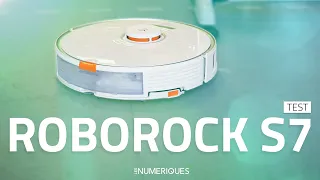 Test du Roborock S7 : Un robot-aspirateur qui lave aussi bien qu'il aspire