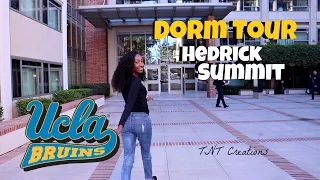UCLA Dorm Tour | Hedrick Summit