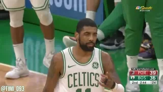 Kyrie Irving Highlights vs Portland Trail Blazers (31 pts, 5 reb, 3 ast)