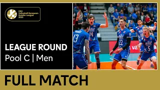 Full Match | Slovakia vs. Estonia - CEV Volleyball European Golden League 2023