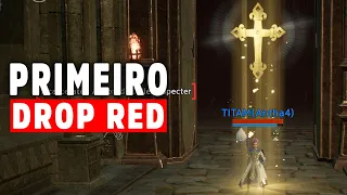 LINEAGE 2M - FINALMENTE MEU PRIMEIRO DROP RED, CONSEGUI A SKILL ARCANE SHIELD DO ORB.