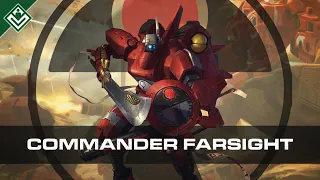 Commander Farsight | Warhammer 40,000