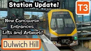 Dulwich Hill *HUGE* Station Upgrade!