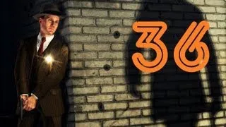 L.A. Noire Прохождение Отдел поджогов дело 4 Часть 2