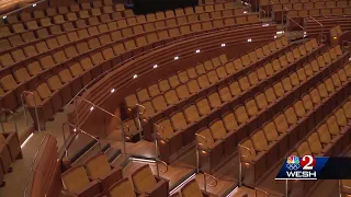 First look at Steinmetz Hall at the Dr. Phillips Center