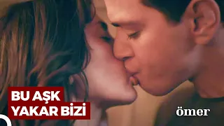 Ömer, Gamze'yi Banyoya Kapattı! | Ömer Dizisi 19. Bölüm