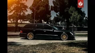 Tuning Mercedes W211 Universal - Stance